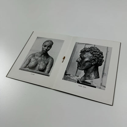 Jacob Epstein – Leicester Galleries | Ernest Brown & Phillips, March-April 1935