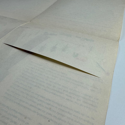 Brochure for German paper-maker. Feldmühlewinke No. 11 1930s