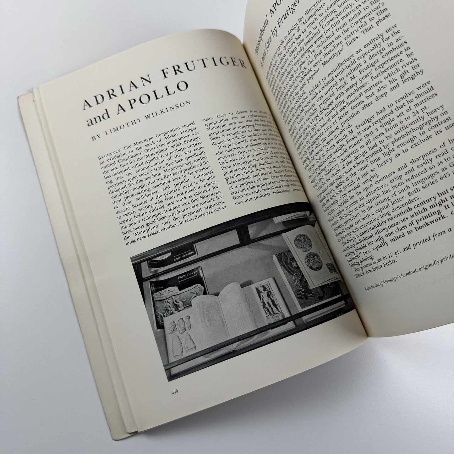 Book Design & Production – Vol 7 No 4 1964 | Thames Publishing | Edited by James Moran
