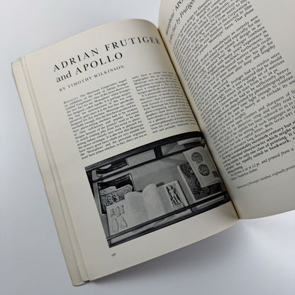 Book Design & Production – Vol 7 No 4 1964 | Thames Publishing | Edited by James Moran