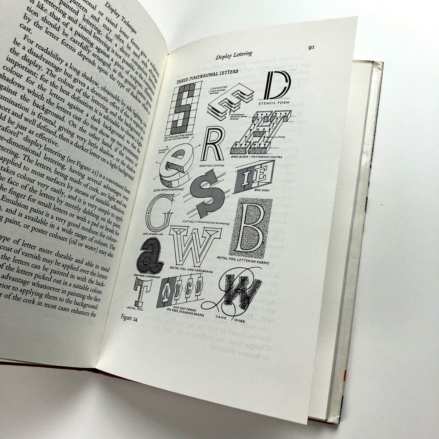 Display Technique by H. C. Muscutt | Mills & Boon Limited, 1963