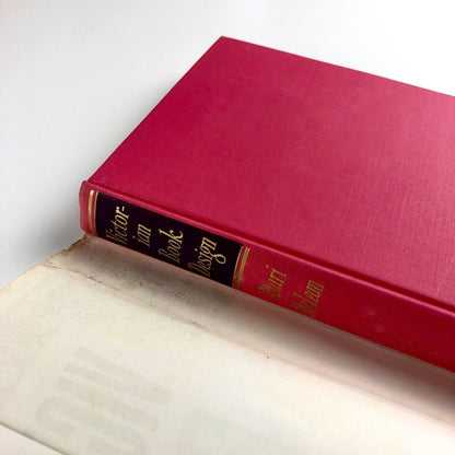 Victorian Book Design & Colour Printing by Ruari McLean | Faber & Faber, 1963