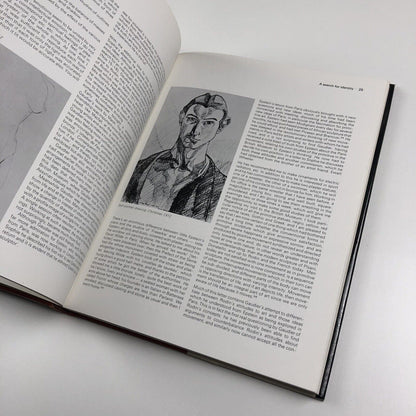 Burning to Speak – The Life and Art of Henri Gaudier Brzeska, by Roger Cole | Phaidon, 1978