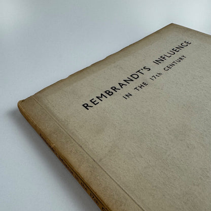 Rembrandt’s influence in the 17th century | Matthiesen Gallery 1953