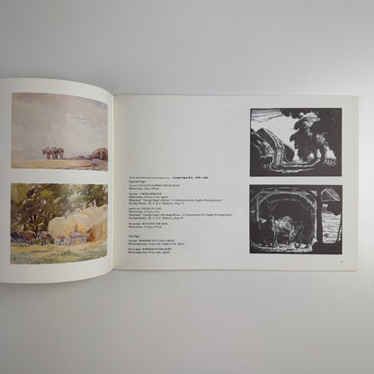 The Horse at Work | John Davies Fine Paintings, 1991