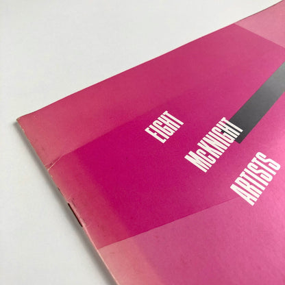 Eight McKnight Artists – Minneapolis College of Art and Design, 1983 catalogue