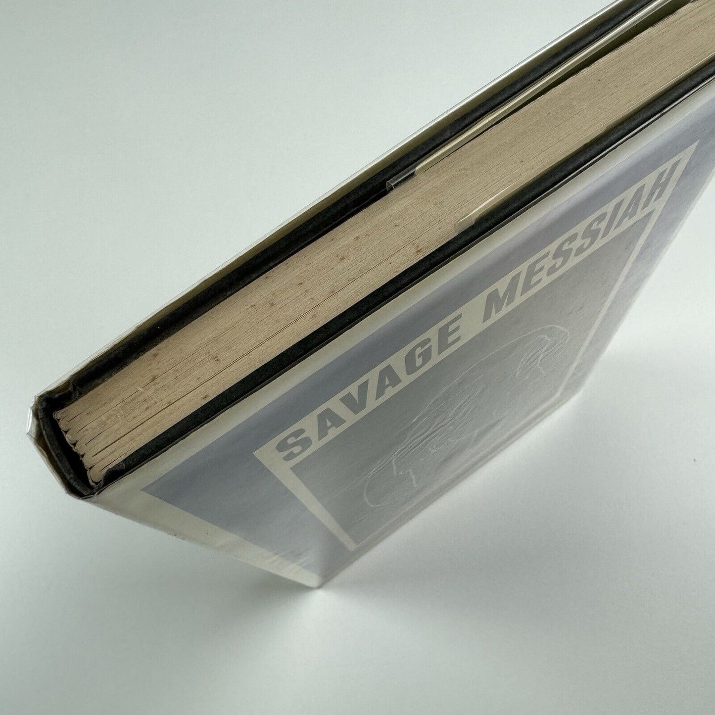 Savage Messiah [Gaudier-Brzeska] by H.S. Ede | Gordon Fraser, London, 1971