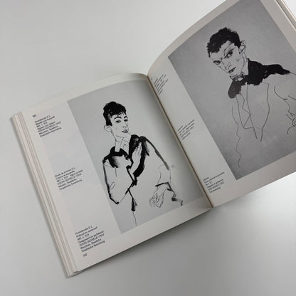 Klimt Schiele Kokoschka. Werke auf Papier | Palais des Beaux-Arts, 1981