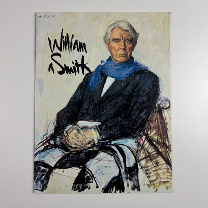 William A. Smith. A retrospective | James A. Mitchener Art Museum, 1996