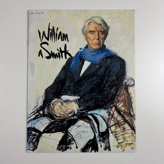 William A. Smith. A retrospective | James A. Mitchener Art Museum, 1996