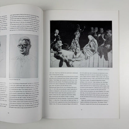 Edgar Holloway and Friends. An artist's collection of prints from the 'thirties | University of Wales in association with Wolseley Fine Art | Towner Art Gallery, 1999/2000