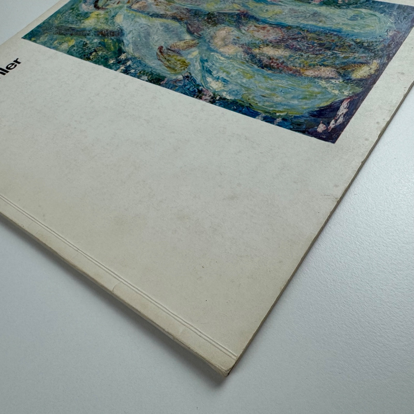 Hans Böhler | Marlborough Fine Art, 1968 catalogue design by Gordon House