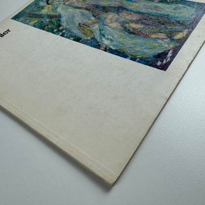 Hans Böhler | Marlborough Fine Art, 1968 catalogue design by Gordon House