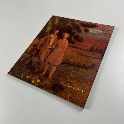 Henry Lamb RA In Arcadia. Paintings from the interwar years and drawings from the Henry Lamb Estate | Messums, 2022
