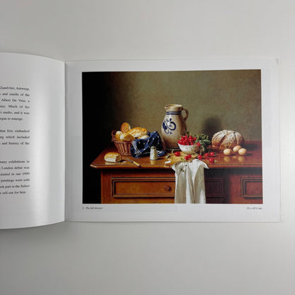 Eric de Vree. Flemish Still Life | W.H. Patterson, 2001