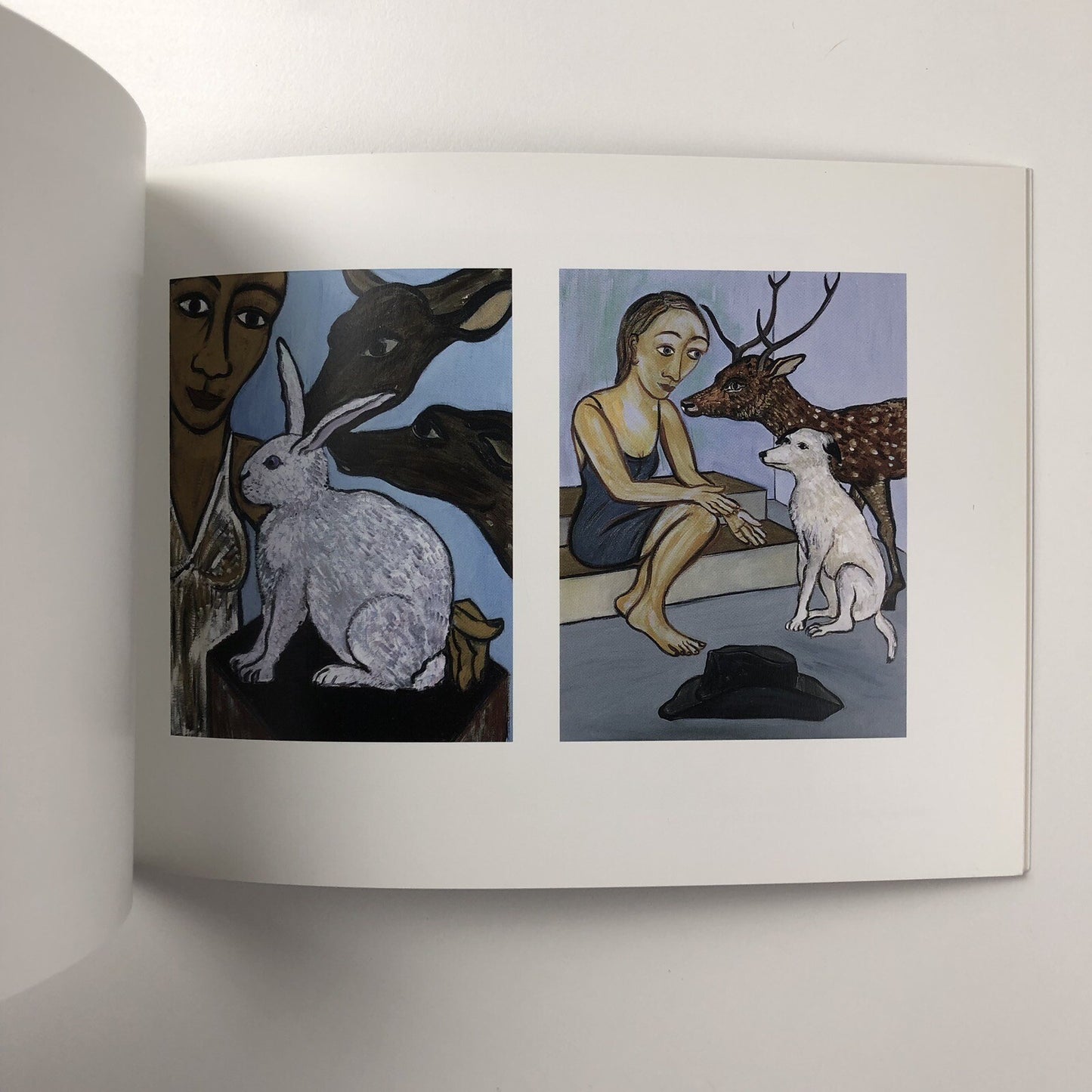 Eileen Cooper – Time of Your Life | Art First Contemporary Art exhibition catalogue, 2005