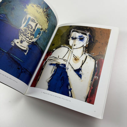 Manolo Valdés. Peintures et sculptures | Marlborough Monaco, 2009