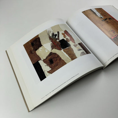 Combustione: Alberto Burri and America | Santa Monica Museum of Art catalogue, 2010