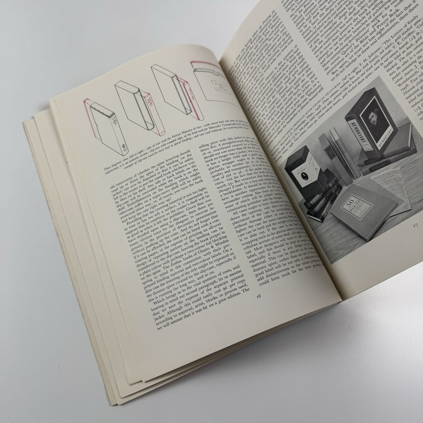 Book Design and Production – Vol 1 No 2 1958 | Printing News Ltd | Edited by James Moran