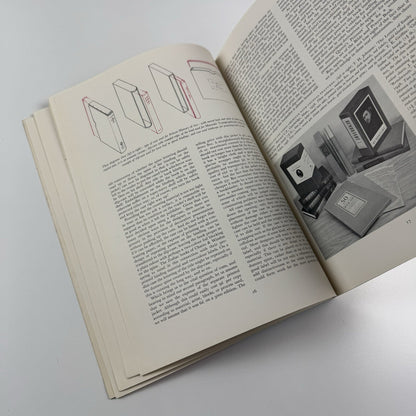 Book Design and Production – Vol 1 No 2 1958 | Printing News Ltd | Edited by James Moran