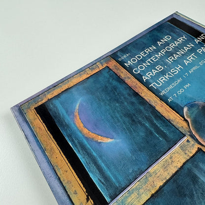 Modern & Contemporary Arab, Iranian & Turkish Art – Part II | Christie's Dubai catalogue, 2013