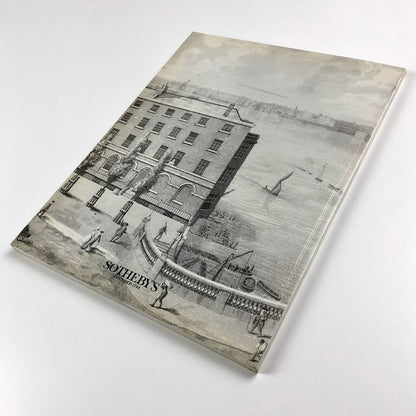 Printed Books and Maps | The Geoffrey Gollin London collection | Sotheby's, November 1993 catalogue