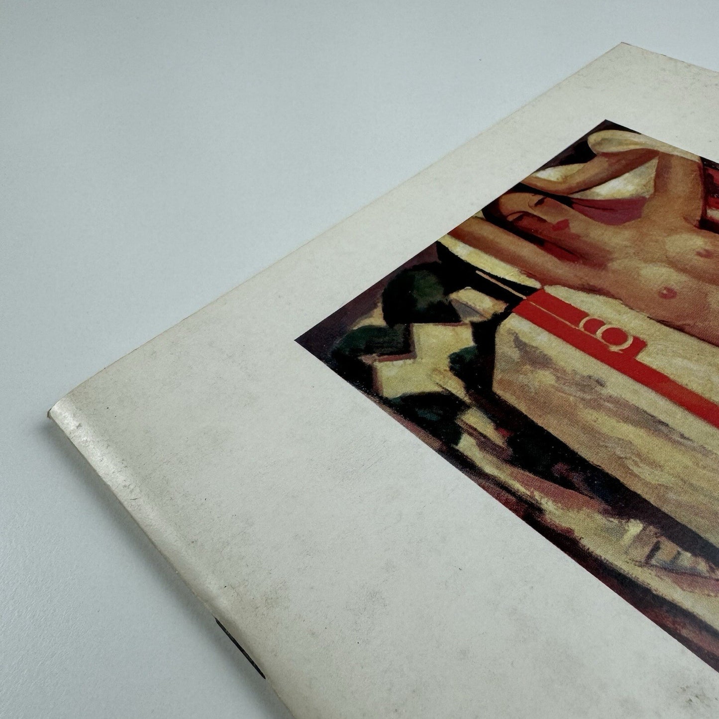 J.D. Fergusson 1874-1961 | Fine Art Society exhibition catalogue, 1974