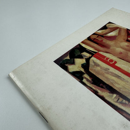 J.D. Fergusson 1874-1961 | Fine Art Society exhibition catalogue, 1974