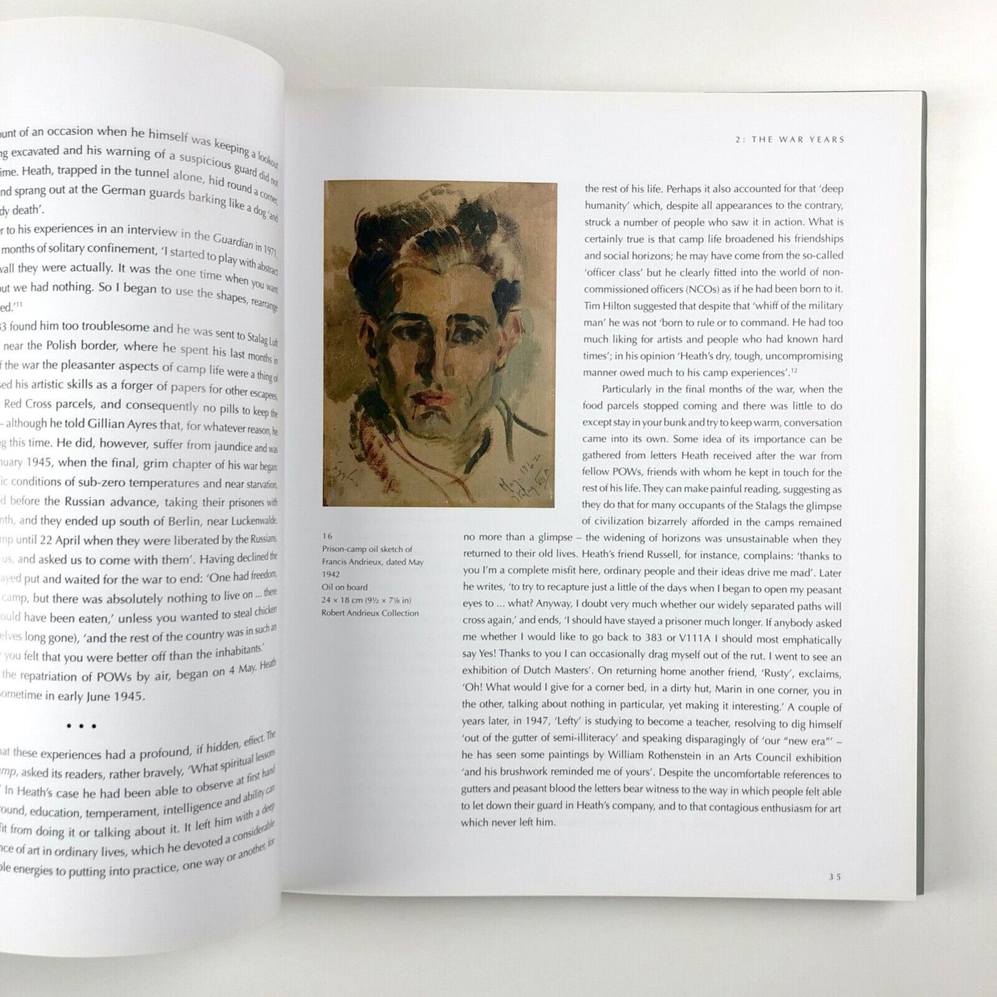 Adrian Heath by Jane Rye | Lund Humphries 2012