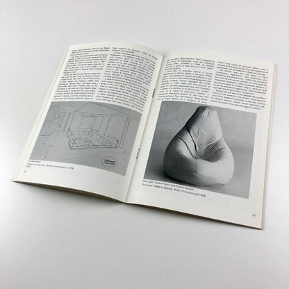 The Way We Live Now: Designs for Interiors 1950 to the Present Day by Margaret Timmers | V&A 1978/9