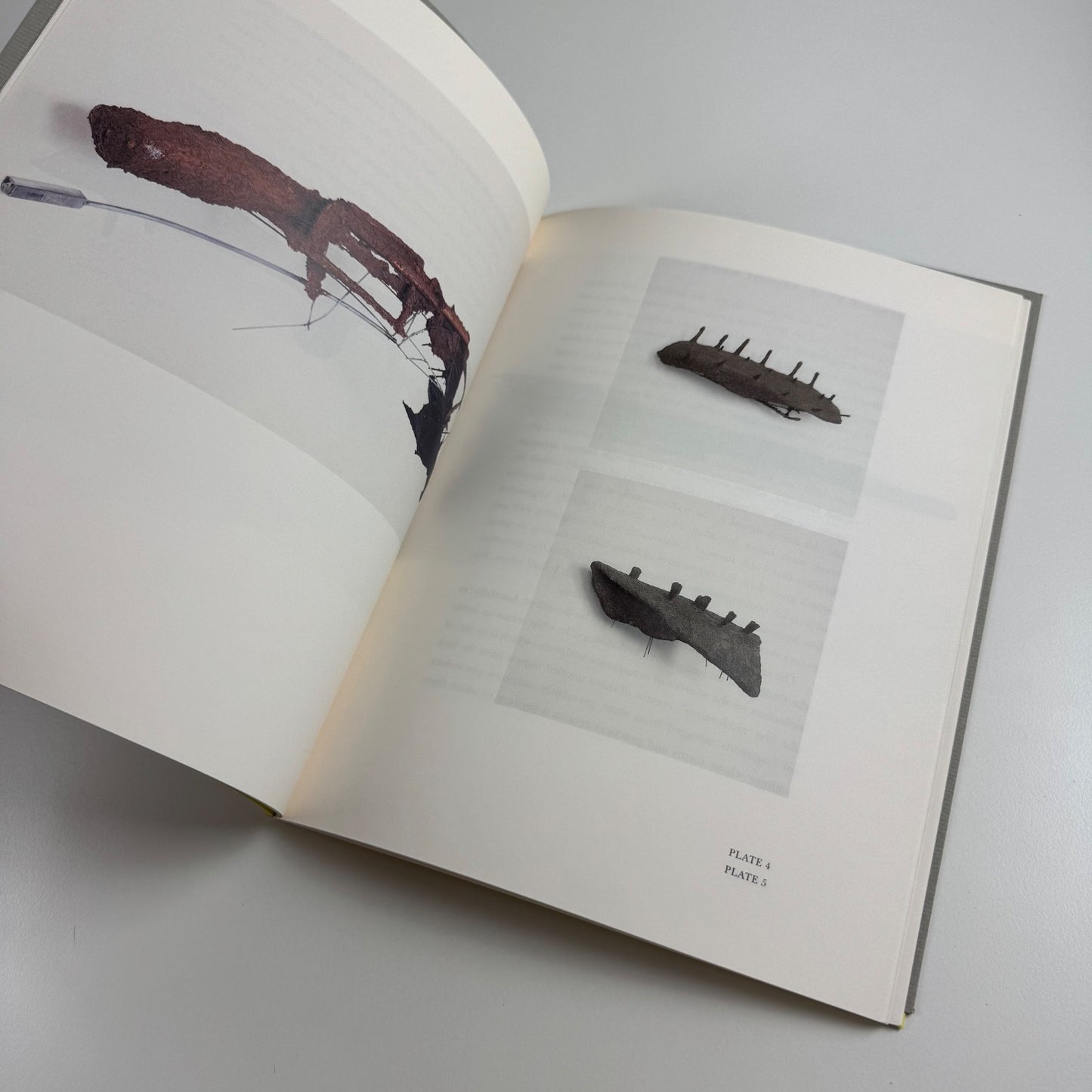 Ainslie Yule: Wall Sculptures | Talbot Rice Gallery/Edinburgh; Ulster Museum, 1999 edition of 500
