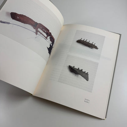 Ainslie Yule: Wall Sculptures | Talbot Rice Gallery/Edinburgh; Ulster Museum, 1999 edition of 500