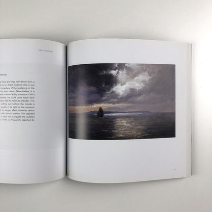 Moonrise over Europe – JC Dahl and Romantic Landscape by Paul Spencer-Longhurst | Philip Wilson Publishing, 2006