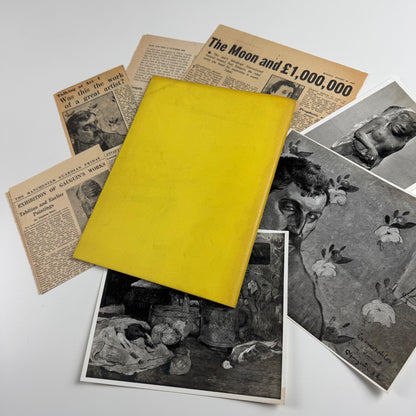 Paul Gauguin. Paintings sculpture and engravings | Arts Council 1955