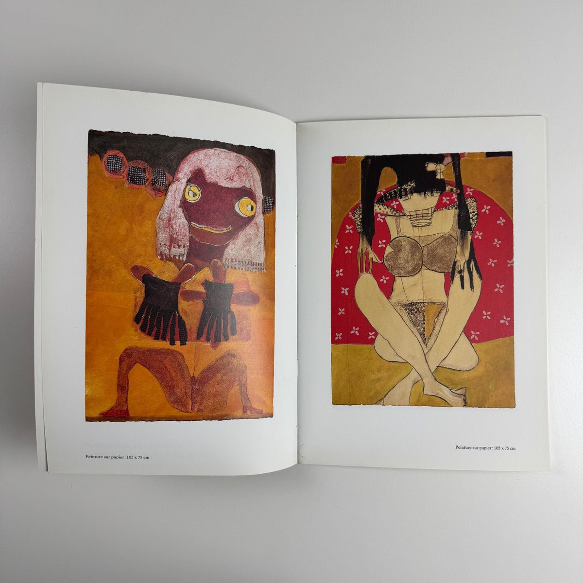 Jean Attali | Galerie Laurent Stroux, 2000 signed by the artist
