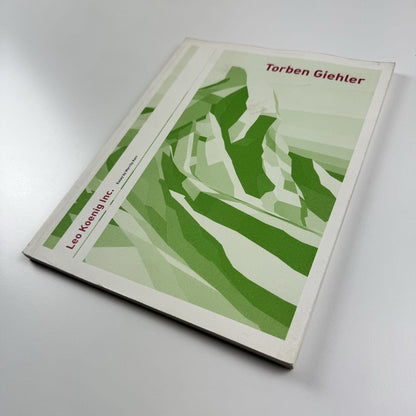Torben Giehler. Essay by Merrily Kerr | Leon Koenig, New York, 2004
