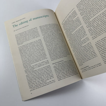 Book Design and Production | Volume 5 No 1 1962 | Ed. Arthur J. Heighway