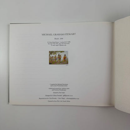 Far Away and Long Ago | Michael Graham-Stewart, Bond Street, March 2000