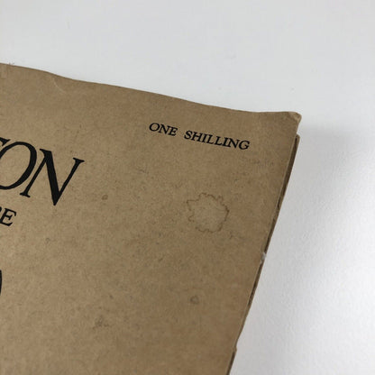 Cockington Its History and Its Future. A guide to the Cockington Estates [Torquay] with illustrations & particulars of development, 1935 | introduction by Sir Cecil Harcourt-Smith