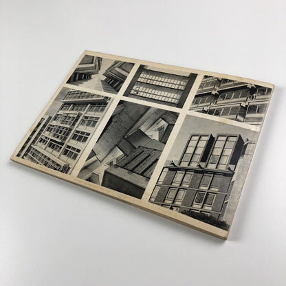 New Architecture of London. A Selection of Buildings since 1930 | Sam Lambert 1963