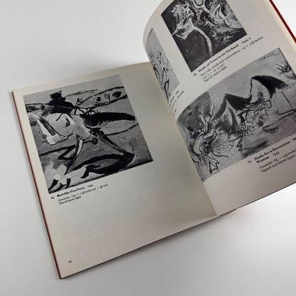 Kokoschka, Henry Moore, Graham Sutherland | Marlborough 1962 cat. 106