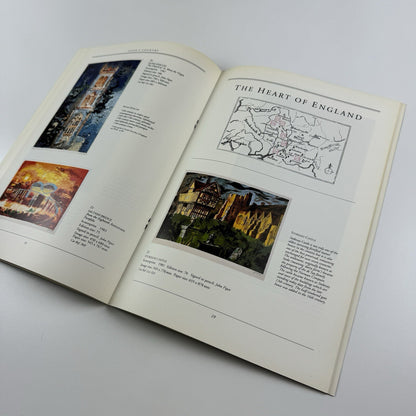 [John] Piper's Country | Berkeley Square Gallery 1993 and price list