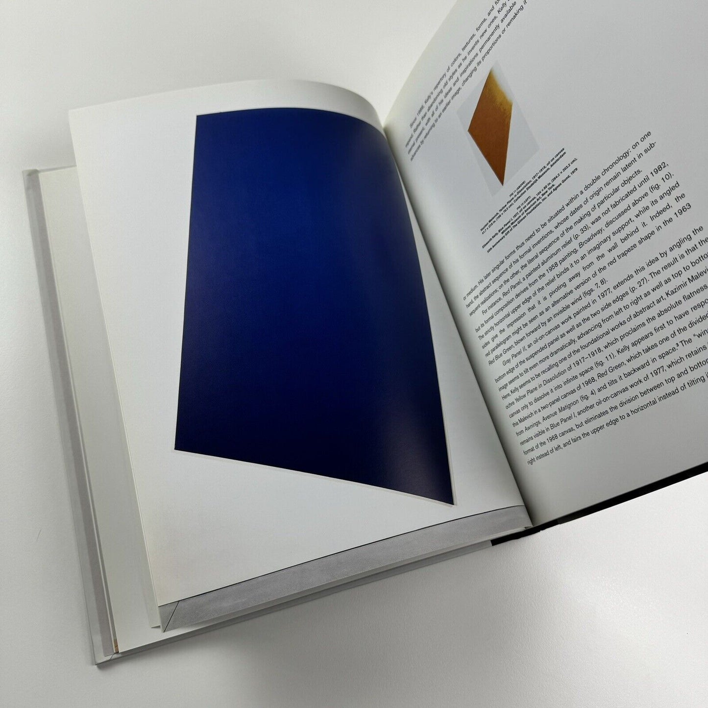 Ellsworth Kelly: Singular Forms 1966-2009 | | Exhibition catalogue | Mnuchin Gallery / Matthew Marks Gallery, 2013