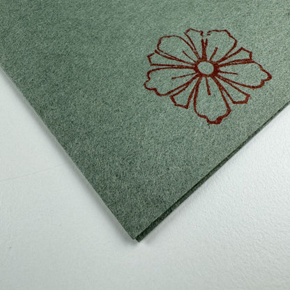 Keepsake. Hojoki by Kamo no Chomei | Bill and Marilyn Rueter at The Aliquando Press | For inclusion in wrongFount 7.