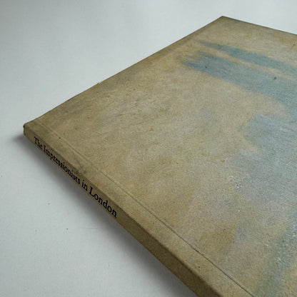 The Impressionists in London | Arts Council Hayward Gallery, 1973