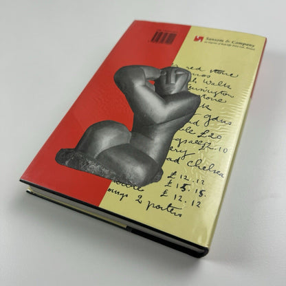 Gaudier Brzeska Artist and Myth by Roger Cole | Sansom & Company, 1995