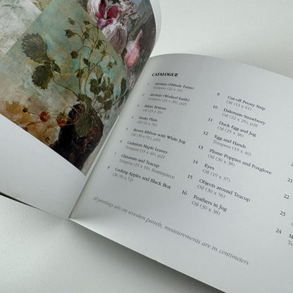 Emily Patrick – Recent Paintings 2002-2005 | The Air Gallery catalogue, 2005