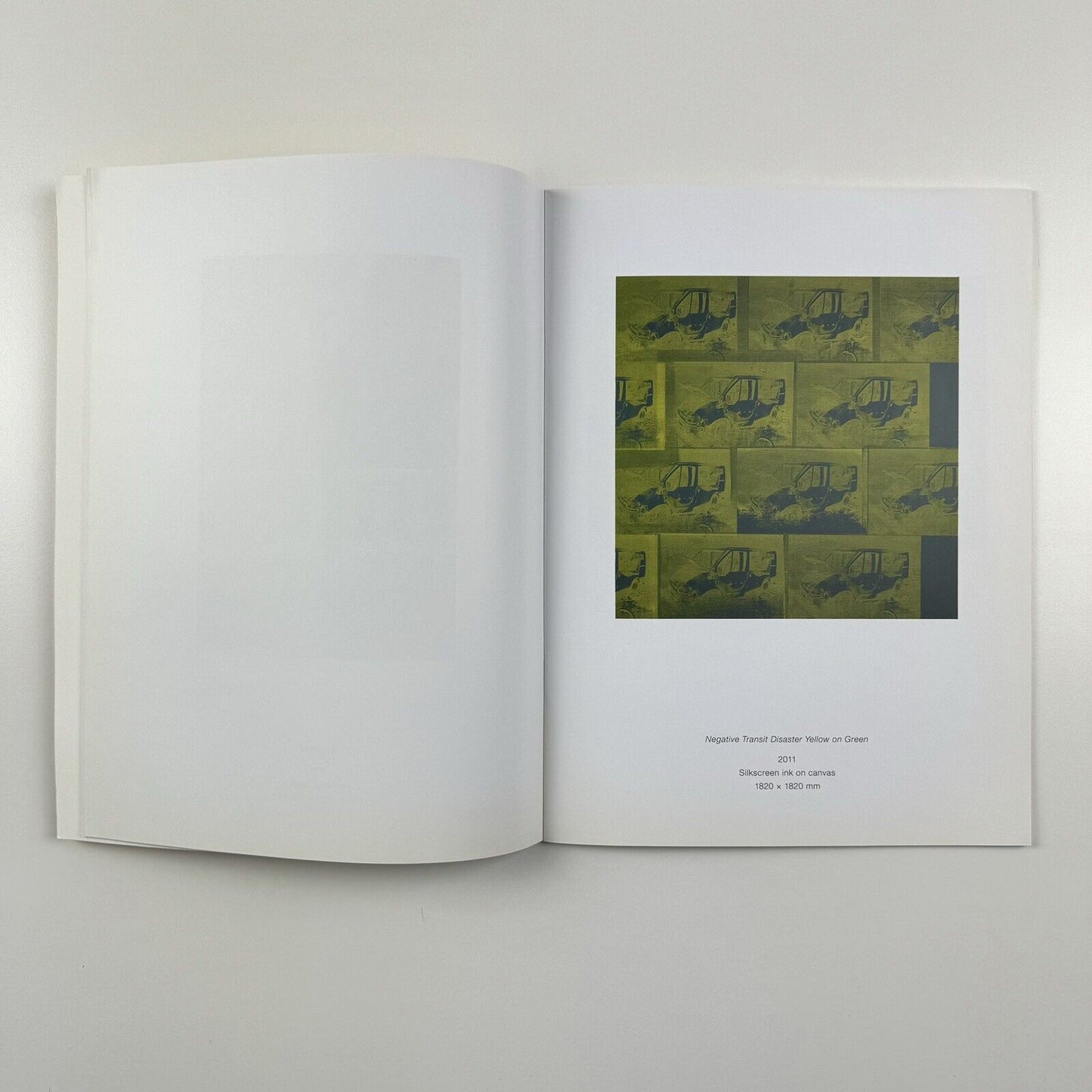 Gavin Turk | The Monaco Project for the Arts | Patricia Low Contemporary, 2013