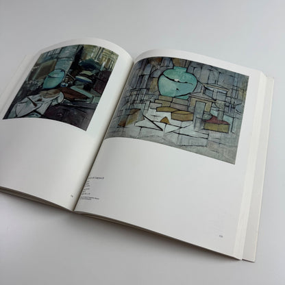 Mondrian from figurations to abstraction by Herbert Henkels 1988