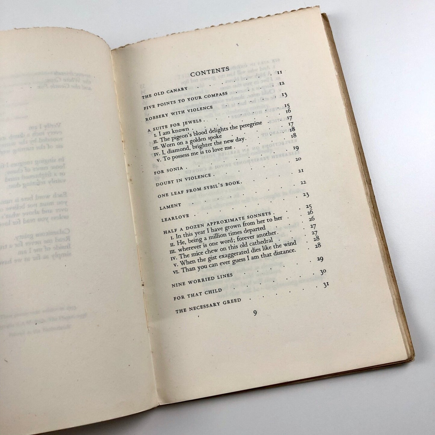 Devil, Maggot and Son by Christopher Logue | Peter Russell, 1956 limited edition of 250 copies